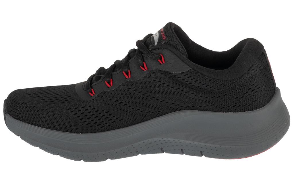Skechers Arch Fit 2.0 - The Keep, Mens black Sneakers