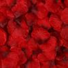 100-10000 Stück Top Bunte künstliche gefälschte Rosenblätter Rot Weiß Gold Rosen Blütenblätter Blumen Romantische Hochzeit Party Valentinstag Dekor