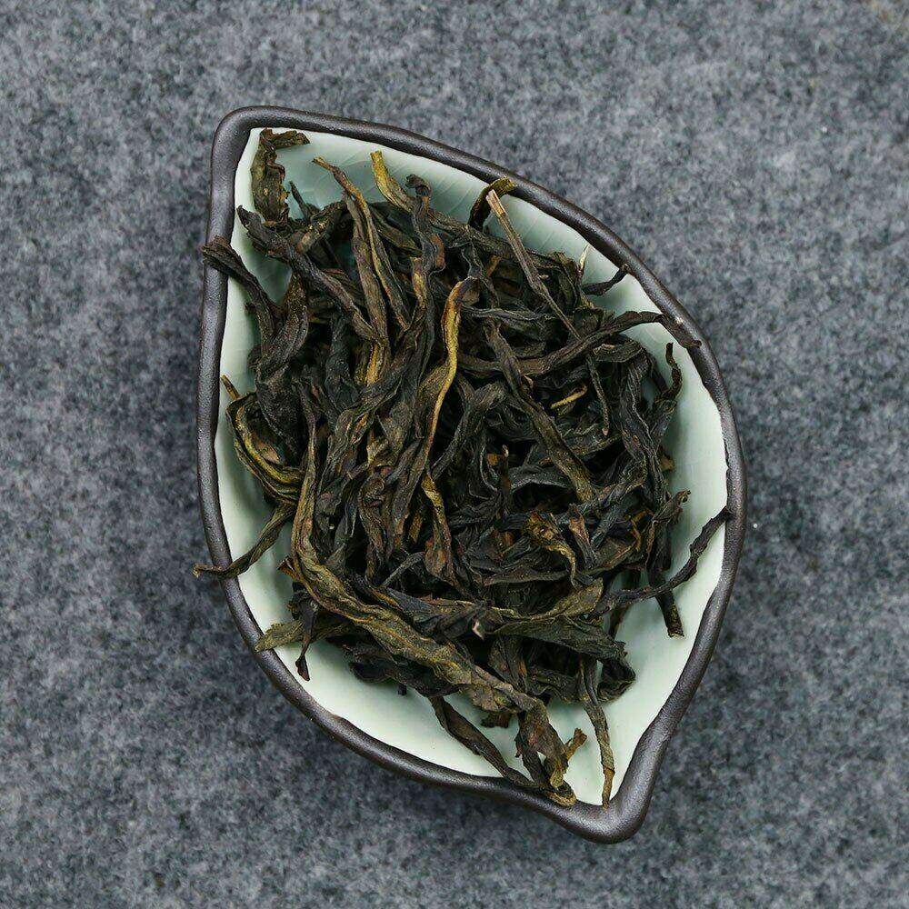 2023 Big Dark Leaf Phoenix Oolong Tea Feng Huang Dancong Wuye Wulong Healthy Tea