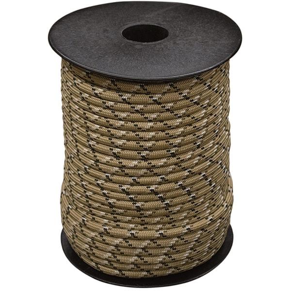 

3133 [натяжной трос 4 мм бежевая ручка 40 м намотка на бобину]