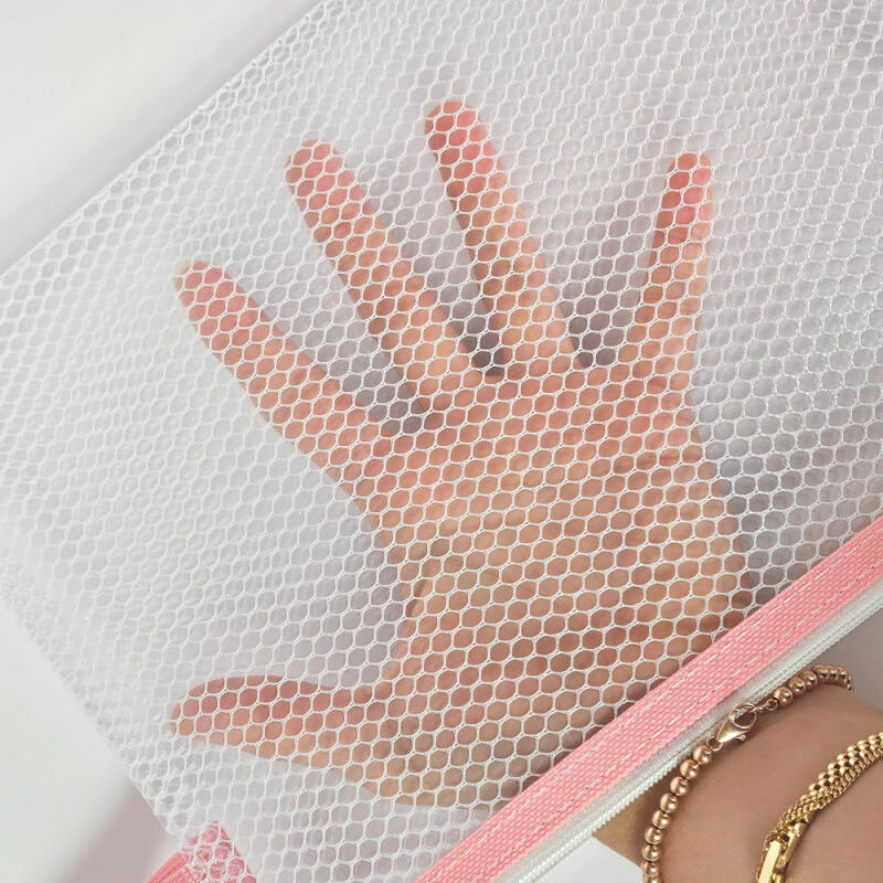 PVC Multipurpose Transparent Waterproof Pouch (A5)