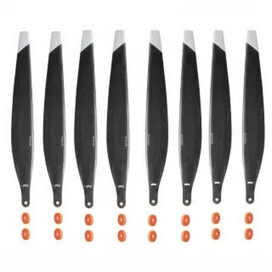 FC30 Carbon Fiber Propeller 5420 for T40/50/20P Plant Protection Machine - 20KG/40L Lifting & Fertilizing