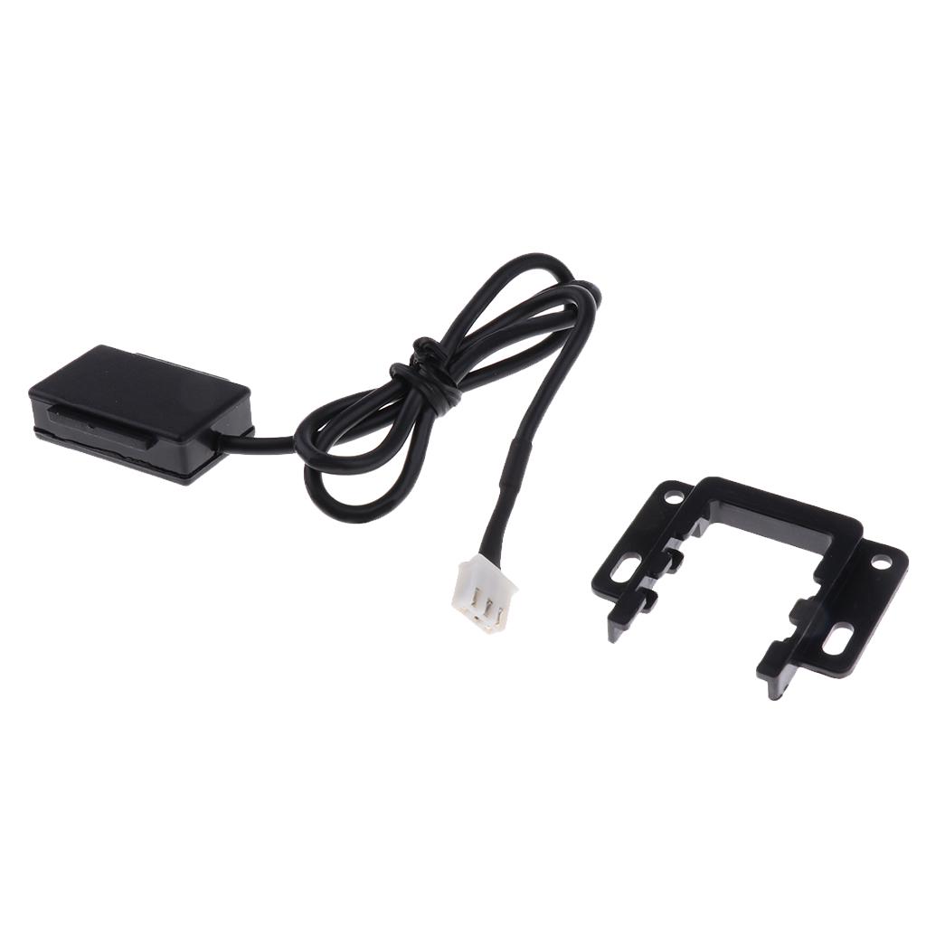 12-24V Berührungslose Tank Flüssigkeit Wasserstand Sensor Container Schalter