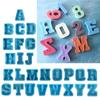 3D A~Z Letters Silicone Molds Epoxy Resin Mold DIY Crafts Polymer Clay Plaster Mold DIY Candle Handmade Soap Tools