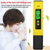 Portable Digital PH Tester - 0.01 Precision LCD Display for Pool Aquarium Water Quality Meter
