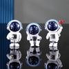 Small Resin Astronaut Figurine - Perfect for Home Decor, Valentine's, or Birthday Gift
