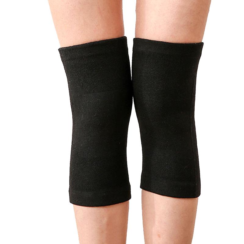1 Pcs Thin Elasticity Kneepads Knee Protector Support Coyoco Skin Color Relief Prevent Arthritis Sports Knee Guard Pads Brown