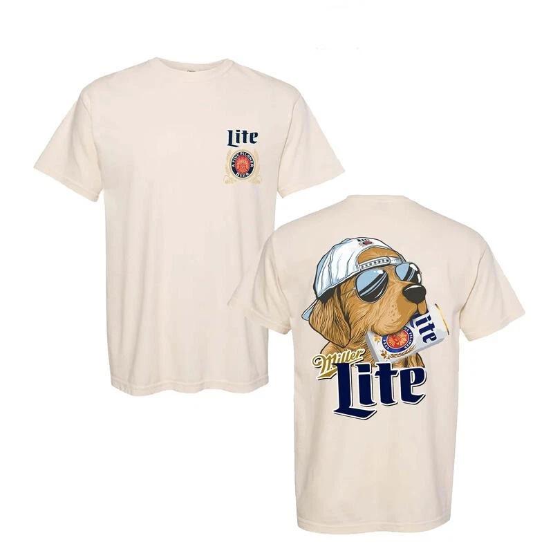 

Sport Print Cotton Short Sleeve Casual Loose Streetwear Round Neck High Quality T-shirt Comfortable Top Unisex 4XL