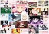 Puella Magi Madoka Magica 10th Anniversary 1000 Piece Jigsaw Puzzle (1000T-194)