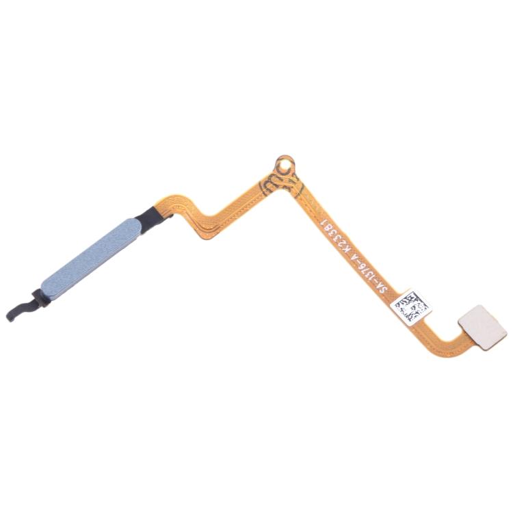 For Xiaomi Redmi 13C 4G/5G/13R 5G/Poco C65 4G Home Key Fingerprint Button Flex Cable Part (Without Logo)