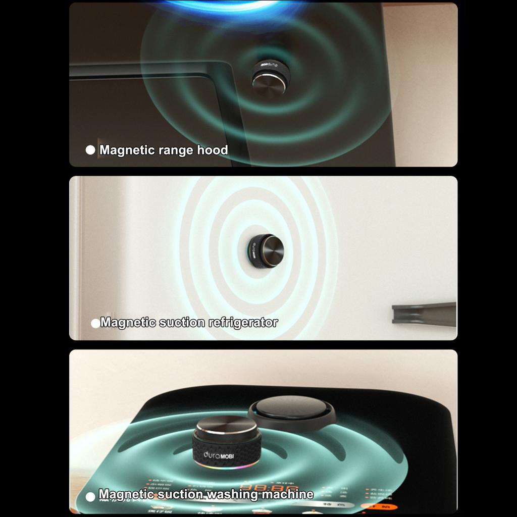 DuraMOBI Bone Conduction Box Mini Wireless BT 5.0 Speaker True Wireless Speakers EQ Mode