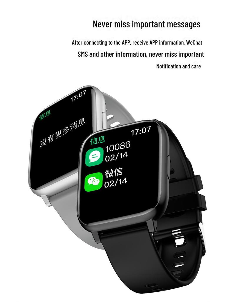 H9 Smartwatch: Bluetooth Calls, Alexa, Heart Rate & Blood Oxygen Monitoring, Multi-Function Sports Features