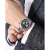 2025 NEW Watches For Man Luxury Chronograph Date Quartz Watch, Fashion Men's Stainless Steel Wristwatch