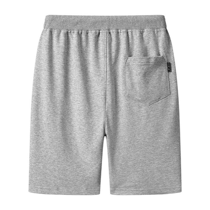 Pantaloncini da uomo estivi Pantaloni sportivi casual Loose Large Size  Fashion Thin Beach Pants Pantaloni da spiaggia di grandi dimensioni  Pantaloni a cinque punti acquista in modo economico — spedizione gratuita,  recensioni