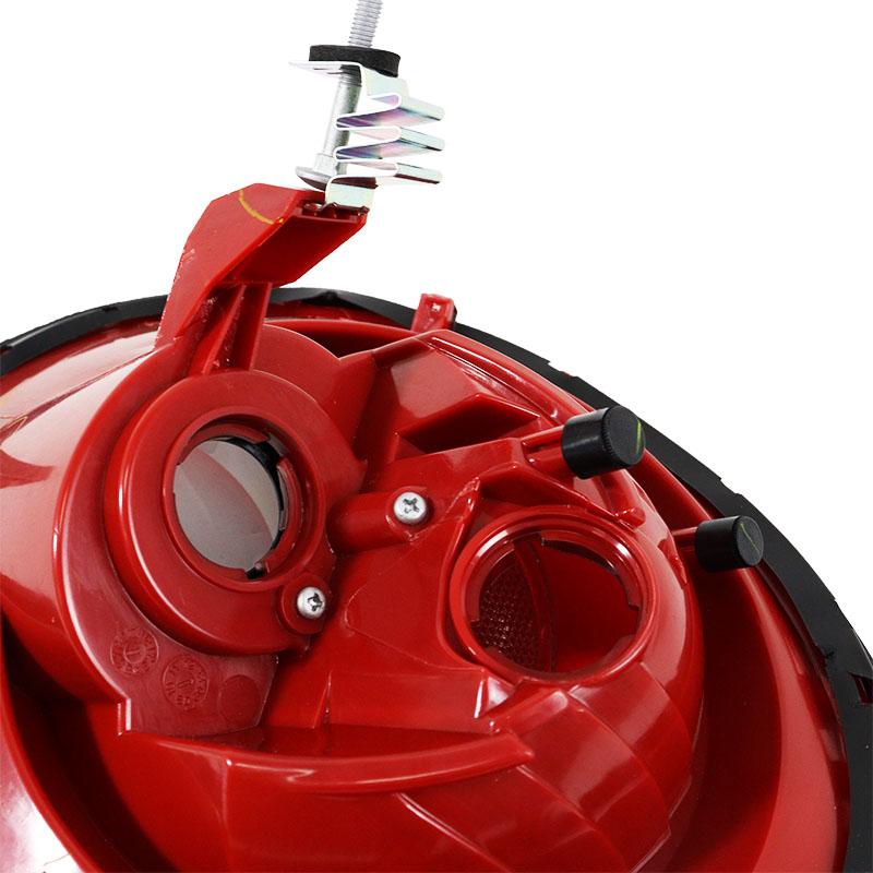 Car Accessories For Volkswagen VW Beetle 2006-2012 Tail Light Auto Brake Lamp Turn Signal Reversing Light Taillight Without Bulb