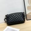 Fashion cowhide small bag new leather women's bag mother bag niche simple and versatile shoulder bag messenger bag