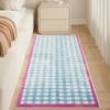 Fresh Superior Imitation Cashmere Carpet Waterproof Insulation Bedroom Bed Blanket Cloakroom Carpet Home Decoration Rug