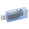 U96 USB Tester Genau Multifunktional Spannungsstrom Leistung Temperaturprüfung Ladegerät Tester