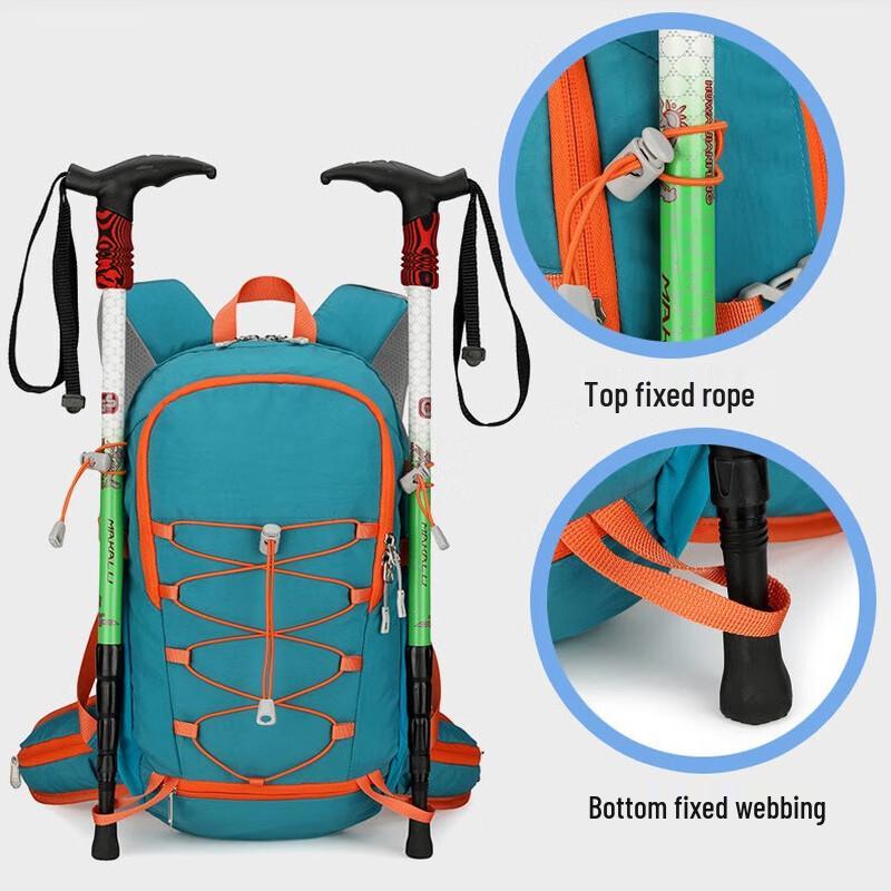 HU WAI JIAN FENG 2509 Lightweight Outdoor Backpack