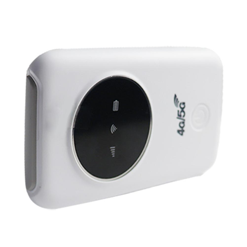 150Mbps 4G Wireless Router 3200mAh 4-6H Working Time 10 Users Sim Card Slot Portable Modem Wireless LTE WiFi Modem