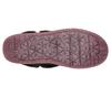 Sneakers Skechers Schwarz Glitzernd Glamourös