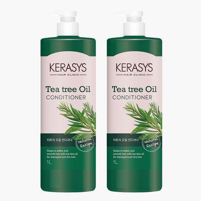 Kerasys kondicionér Tea Tree Oil, 1L, 2 jednotky