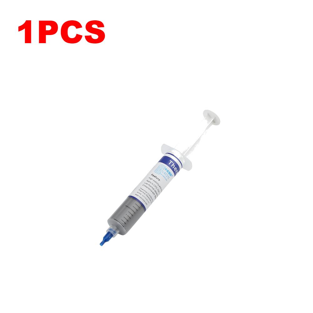 1-10pcs Thermal Paste For GPU CPU HY510 Conductive Compound Silicone Grease Paste For GPU CPU Chipset Cooling Grey CPU Cooler