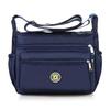 Large Capacity Women's Single-Shoulder Crossbody Bag - Stylish Oxford Nylon for Middle-Aged Moms