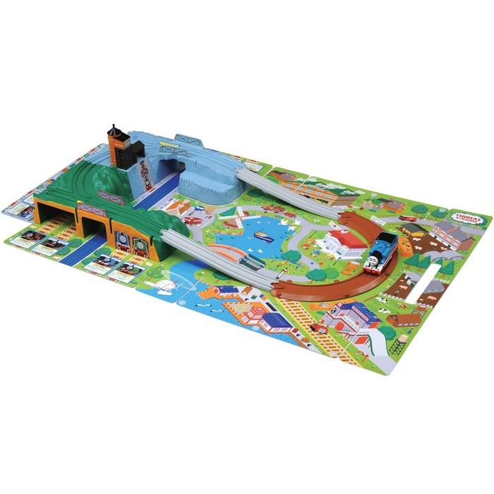 Пларейл Томас и Друзья Вперед-Вперед! 3D-карта