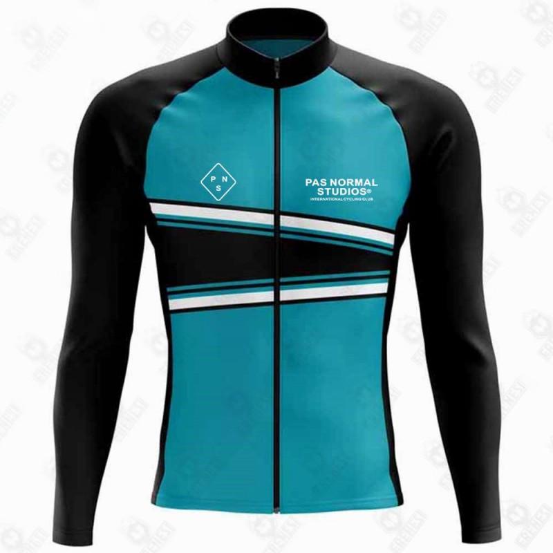Leichte Herren-Fahrradjacke Atmungsaktiv Langarm Road MTB Outdoor Sportbekleidung