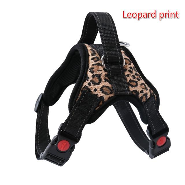 large dog chest harness