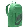 Nike Polyester Backpack Regular Unisex Stadium Green & Vintage Green Casual DD0559-324