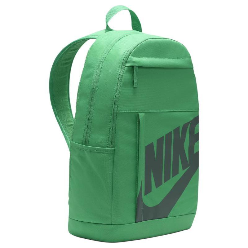 Nike Polyester Backpack Regular Unisex Stadium Green & Vintage Green Casual DD0559-324