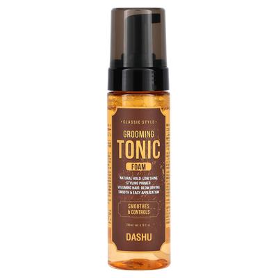 Classic Style, Grooming Tonic Foam, 200Ml(6.76Fl Oz)
