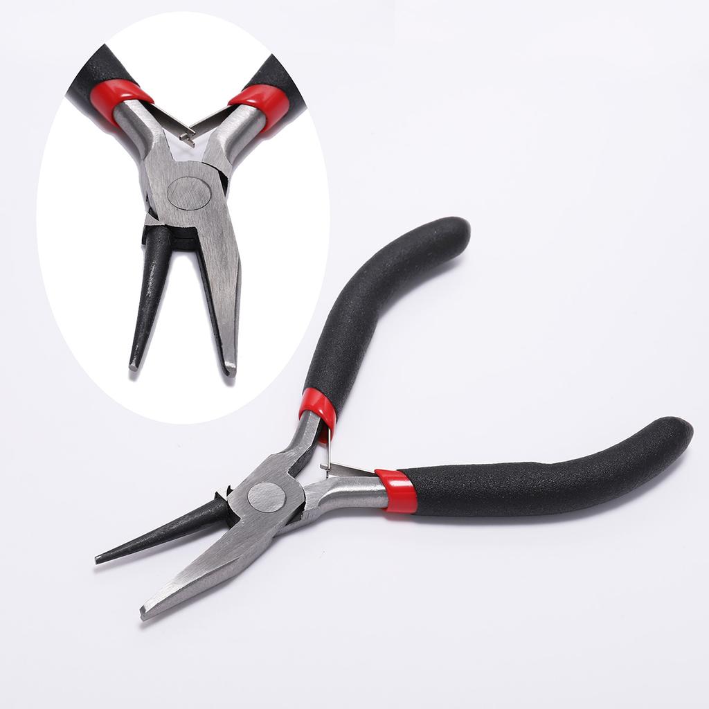 Jewelry Pliers Tools & Equipment Kit Long Needle Round Nose Cutting Wire Pliers For  Jewelry Making DIY Tool Accessories