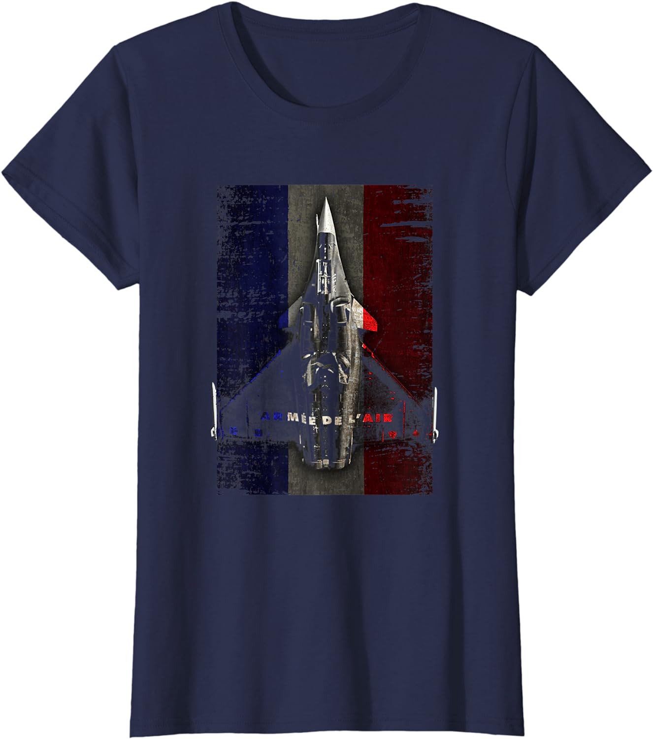 

Rafale 2000 French Fighter Flag of France Men TShirt Short Sleeve Casual Cotton ONeck Summer T Shirt 4XL