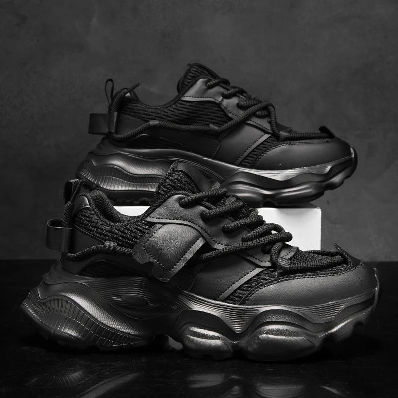 new Shoes For men Sneakers Male casual Mens Shoe tenis Luxury shoes Trainer Race Breathable Shoes fashion loafers running