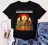 Vtg Earth Wind And Fire Gift For Fans Cotton Black All Size Unisex T-Shirt
