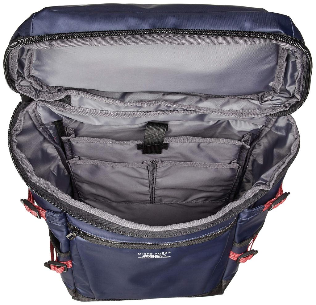 [Mist Forza] Fuse Box Backpack FMN04 Men's Conaca