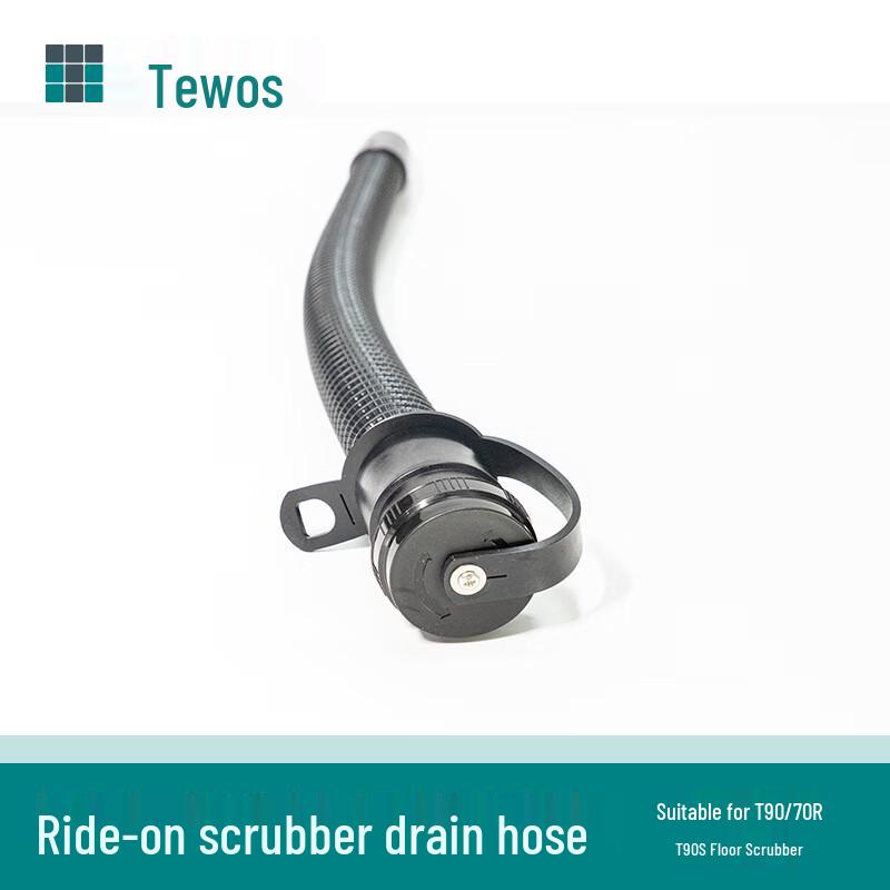TVX T90 Series Scrubber Wastewater Drain Pipe
