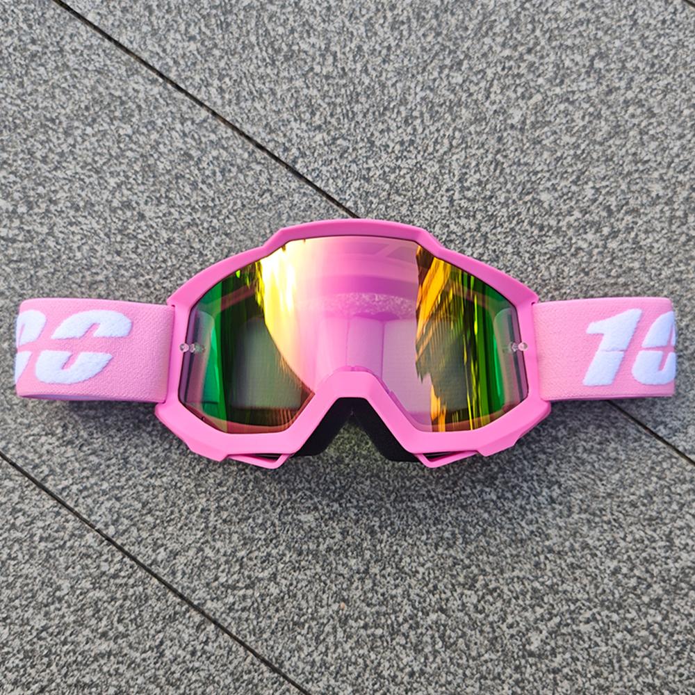 Off-road Motorcycle Motocross Goggles HD PC Lens Outdoor Protective Motor Glasses