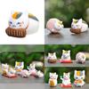 Of Book Natsumes Friends Madara Cartoon Doll Creative Toy Ornaments Decoration