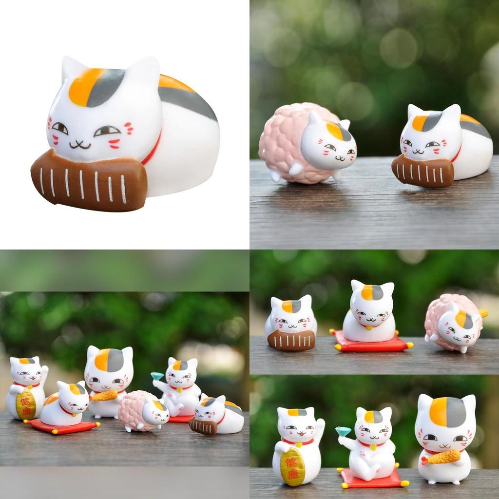 Of Book Natsumes Friends Madara Cartoon Doll Creative Toy Ornaments Decoration