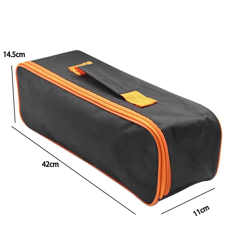 Portable Tool Bag Oxford Electrician Tools Bag Organizer Tool Pouch Waterproof Toolbag Garage Storage