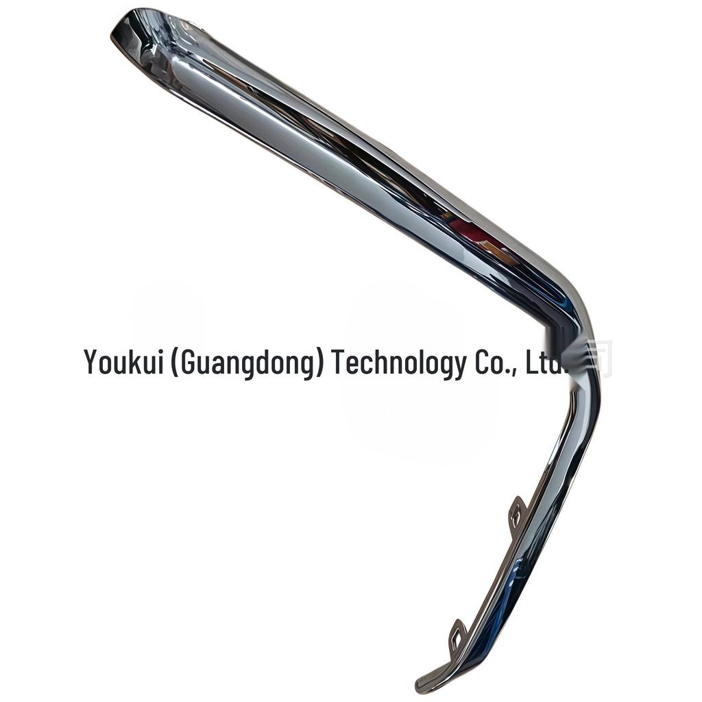 Explorer Fog Lamp Frame Trim Strip, Left & Right (Electroplated) - Model N2AB19952AAW/N2AB19953AAW