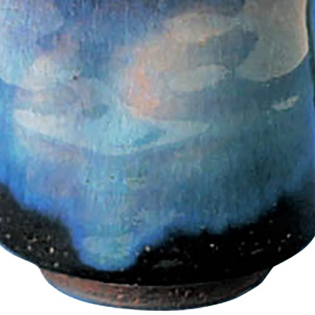 Nippon Tosai Kosai-an Blue Mug S38130400