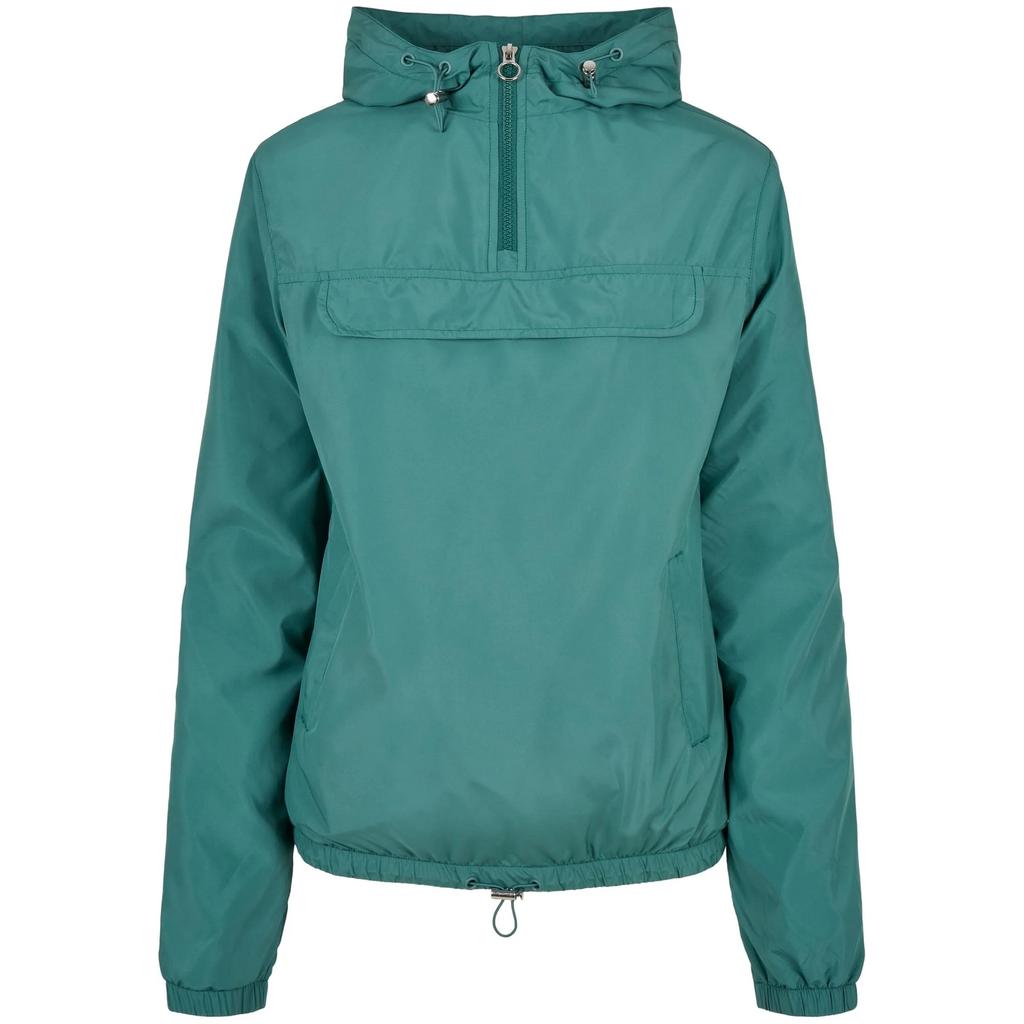 Urban Classics Womens/Ladies Pull Over Windbreaker