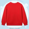 Zirunking 2026 Winter Spring Hoodies Pullovers Kids Boys Girls Round Neck Sweater Comfortable  Sweatshirt Children's Clothing KXINKIDW