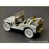 Miniart 1/35 Bantam 40 BRC Plastic Model MA35212