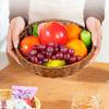 Handheld Storage Creative House Picnic Snacks Sundry Baskets  Wedding Candy Flower Storage